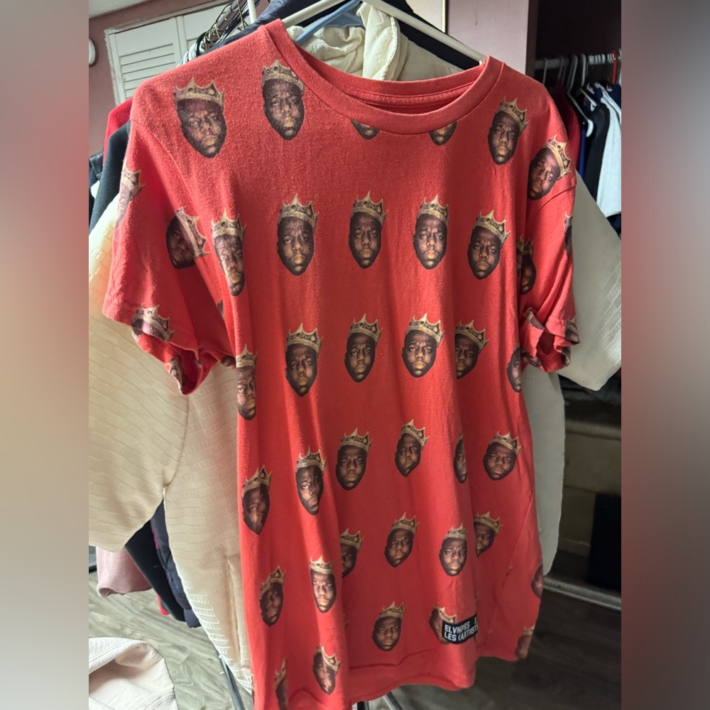 Biggie tee